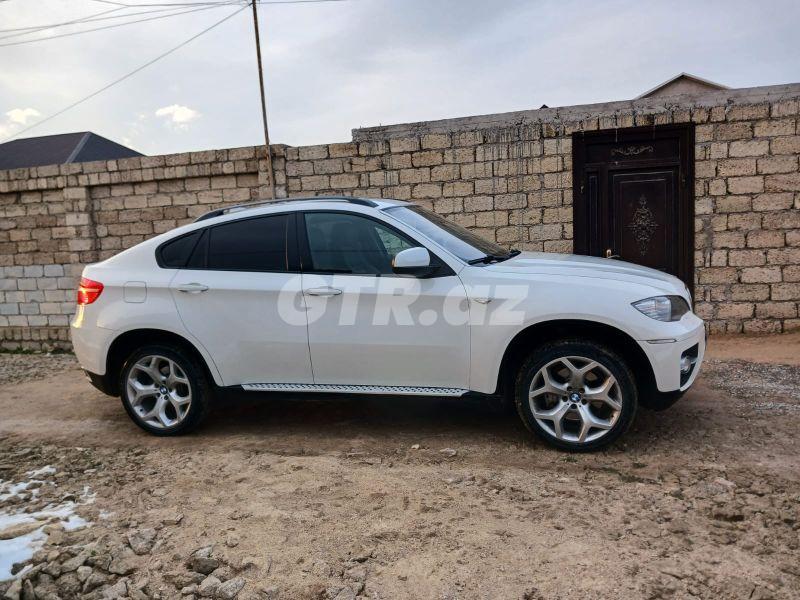 BMW X6 3.0 L, 2012, 337 000 km — Avtomobillər, Bakı (2)