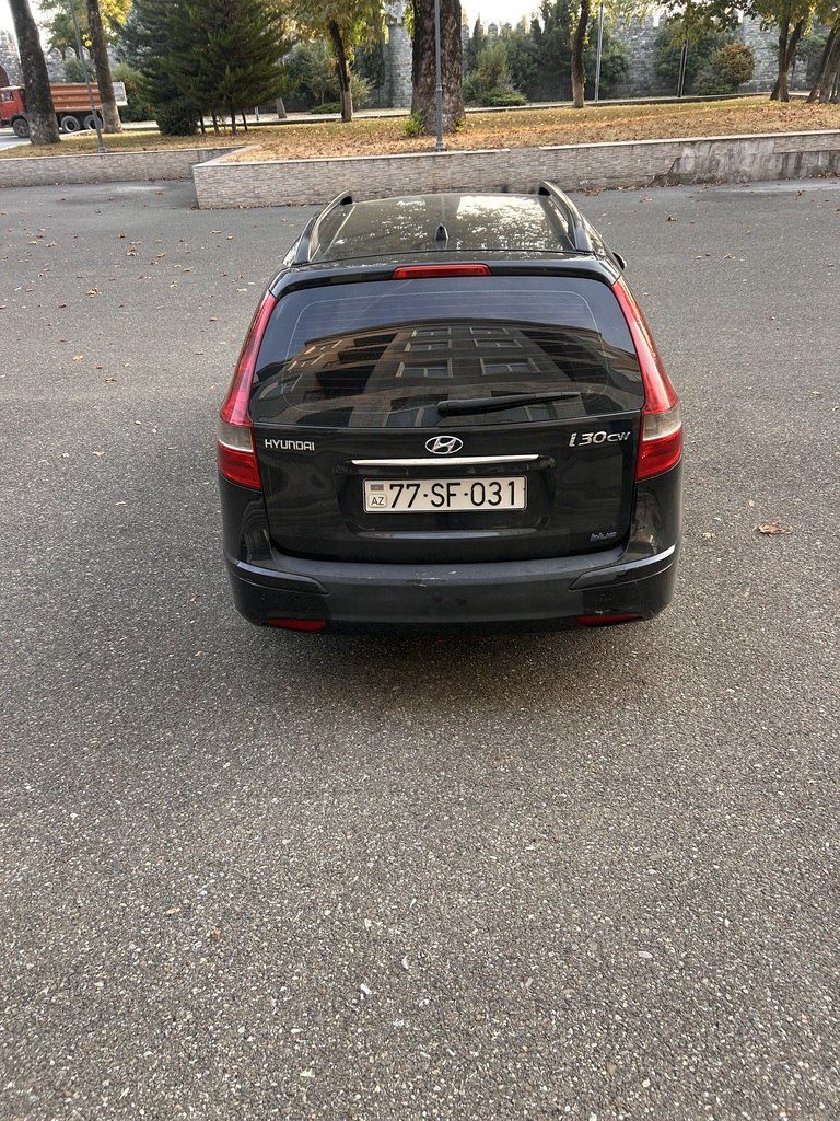 Hyundai i30, 1.6 L, 2011 il, 700 000 km 77-SF-031 — Avtomobillər, İsmayıllı (2)
