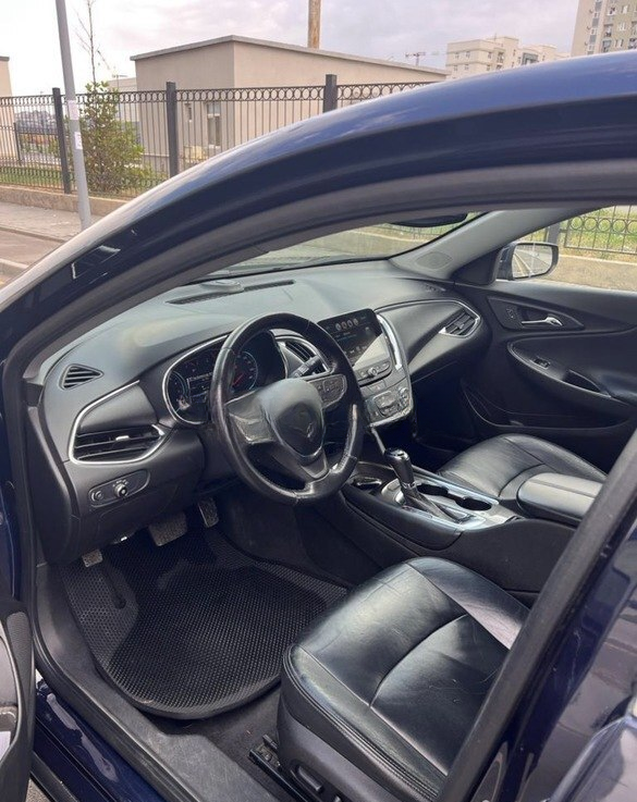 Chevrolet Malibu, 2016 il, 205000 km, 1.5 L 90-NH-400 — Avtomobillər (6)