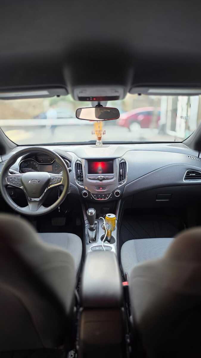 Chevrolet Cruze, 2019 il — Avtomobillər, Bakı (10)