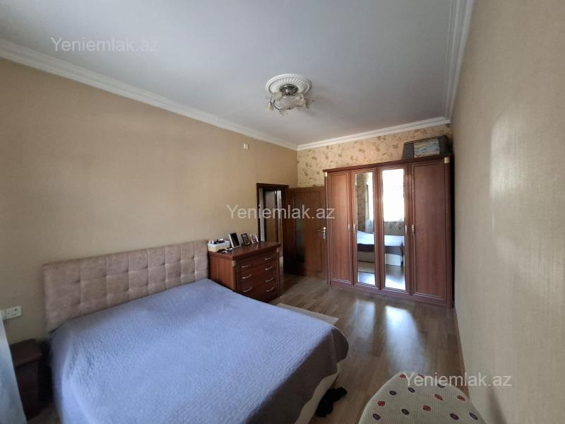 Satılır 3 otaqlı Bina evi menzil (Köhnə tikili), 68 m², 5-ci məhəllə — Mənzil, Sumqayıt (10)