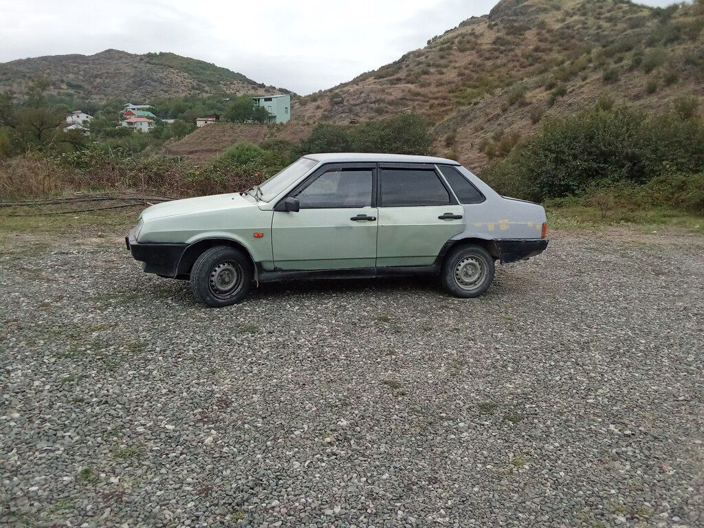 Lada (VAZ) 21099, 1.5 L, 2003 il, 360 000 km 20-EJ-923 — Avtomobillər, Xankəndi (3)
