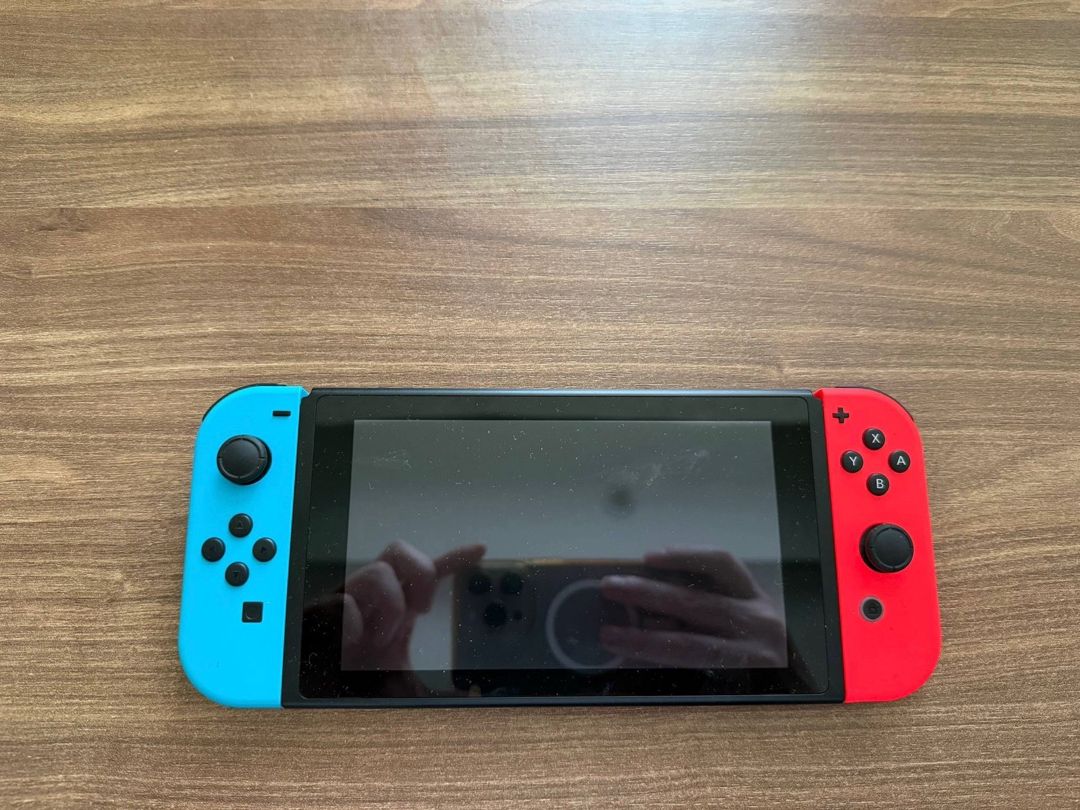 Nintendo Switch V2 — Oyunlar, konsollər və proqramlar, Bakı (2)
