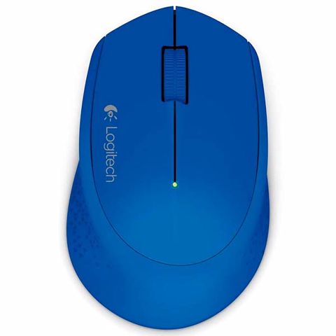 Logitech M280 Wireless Blue Mouse 910-004290 — Bakı