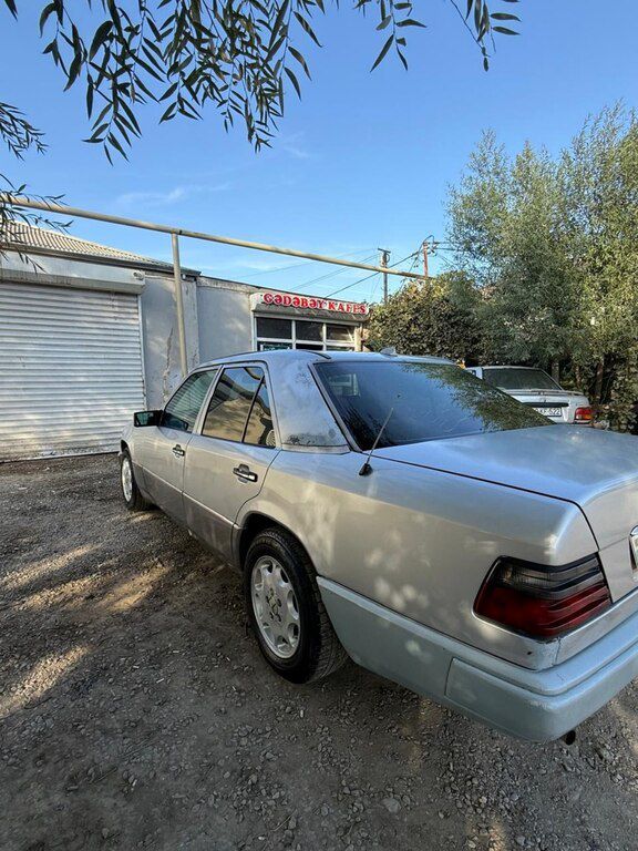 Mercedes 200 D, 2.0 L, 1993 il, 600 000 km 90-EC-549 — Avtomobillər, Bakı (5)