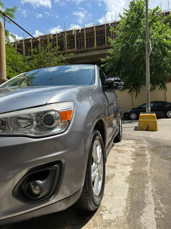 Mitsubishi ASX, 1.8 L, 2013 il, 158 000 km 10-ZR-122 — Avtomobillər, Bakı (3)