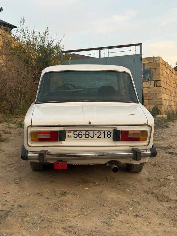 Lada (VAZ) 2106, 1.6 L, 1992 il, 40 200 km 56-BJ-218 — Avtomobillər, Bakı (2)