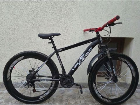 Velosiped — Bakı