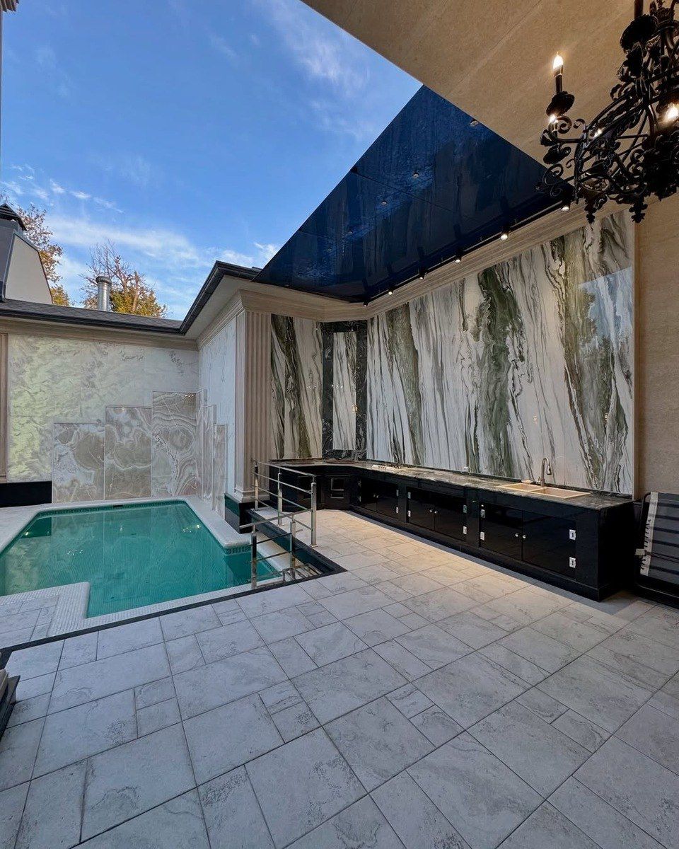 İcarəyə verilir 6 otaqlı həyət evi/bağ evi 500 m² — Ev, villa, Bakı (5)
