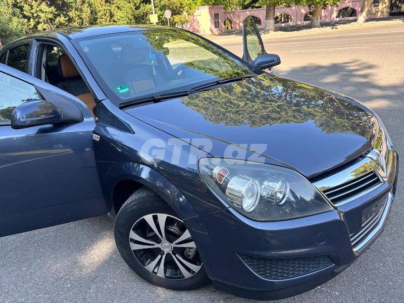 Opel Astra 1.4 L, 2009, 169 500 km — Avtomobillər, Mingəçevir (3)