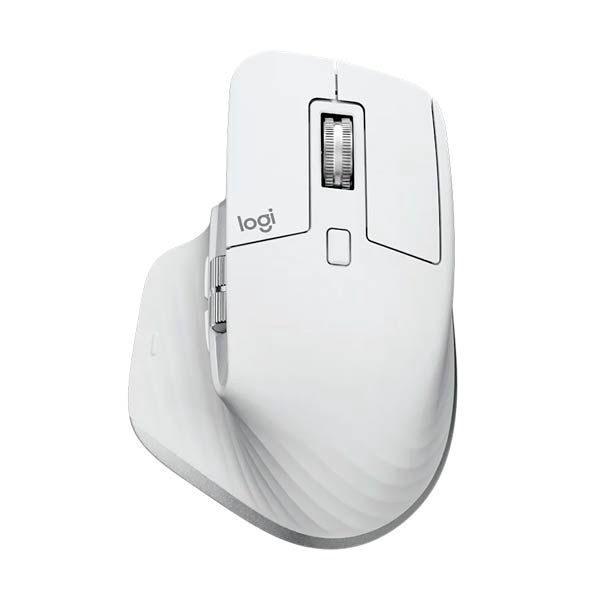 Logitech MX Master 3S Bluetooth Pale Grey Mouse 910-006560 — Mallar, Bakı