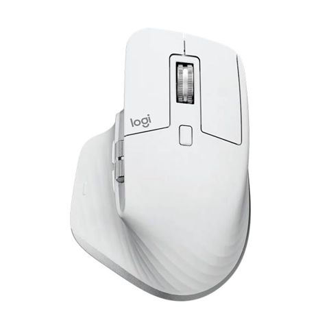 Logitech MX Master 3S Bluetooth Pale Grey Mouse 910-006560 — Bakı