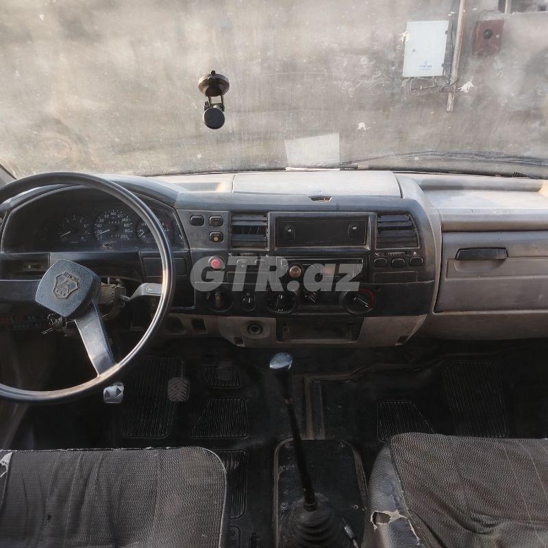 GAZ 33021 2.3 L, 2005, 155 000 km 38-BF-576 — Avtomobillər, Qusar (4)