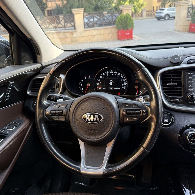 Kia Sorento, 2.0 L, 2016 il, 249 000 km — Avtomobillər, Bakı (12)