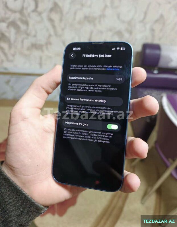 iphone 13 — Apple iPhone, Ağdaş (4)
