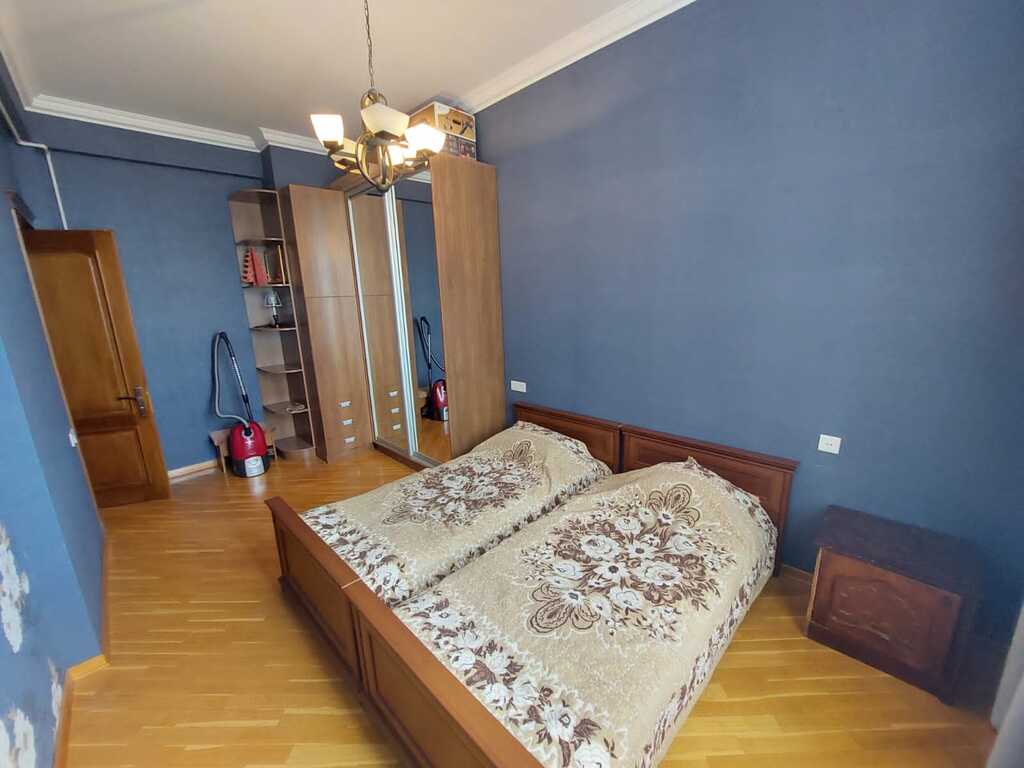 Satılır 3 otaqlı yeni tikili 117 m² — Mənzil, Bakı (12)