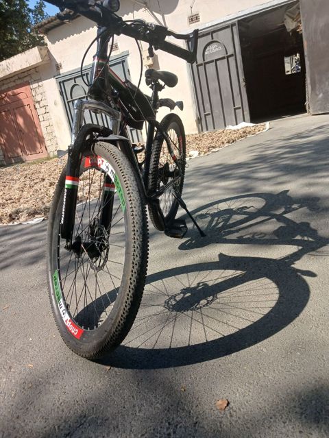 MTB tipli velosiped – “Shimano” ötürücülü Xüsusiyyətlər — Bakı