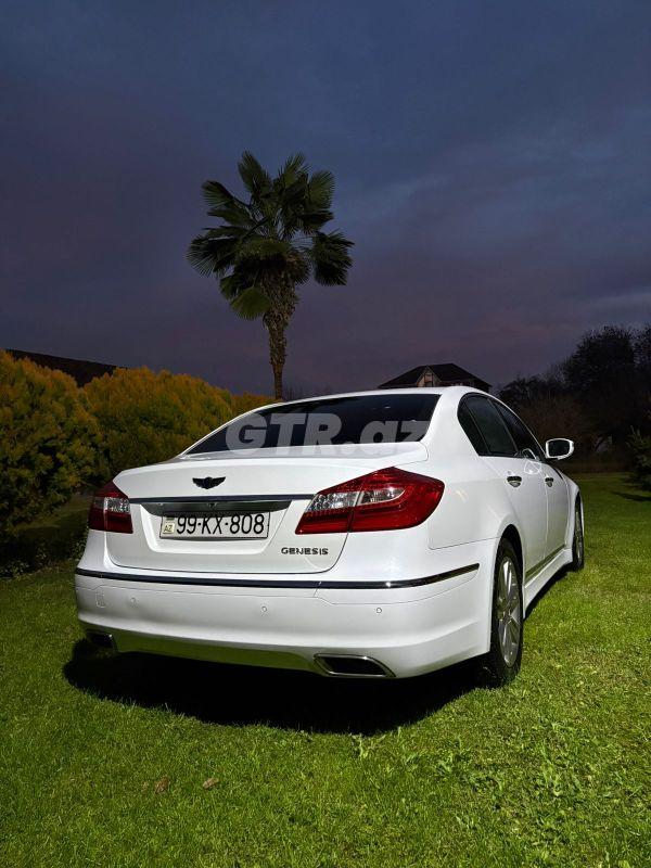 Hyundai Genesis 3.8 L, 2013, 195 000 km 99-KX-808 — Avtomobillər, Masallı (2)