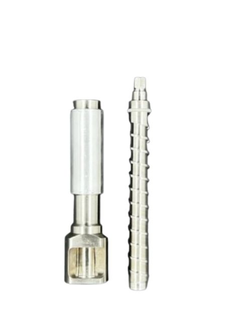 Nasos üçün taxma, 20 mm, Metal — Bakı