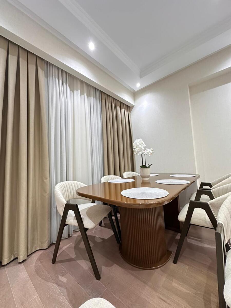 İcarəyə verilir 2 otaqlı yeni tikili 60 m² — Mənzil, Bakı (2)