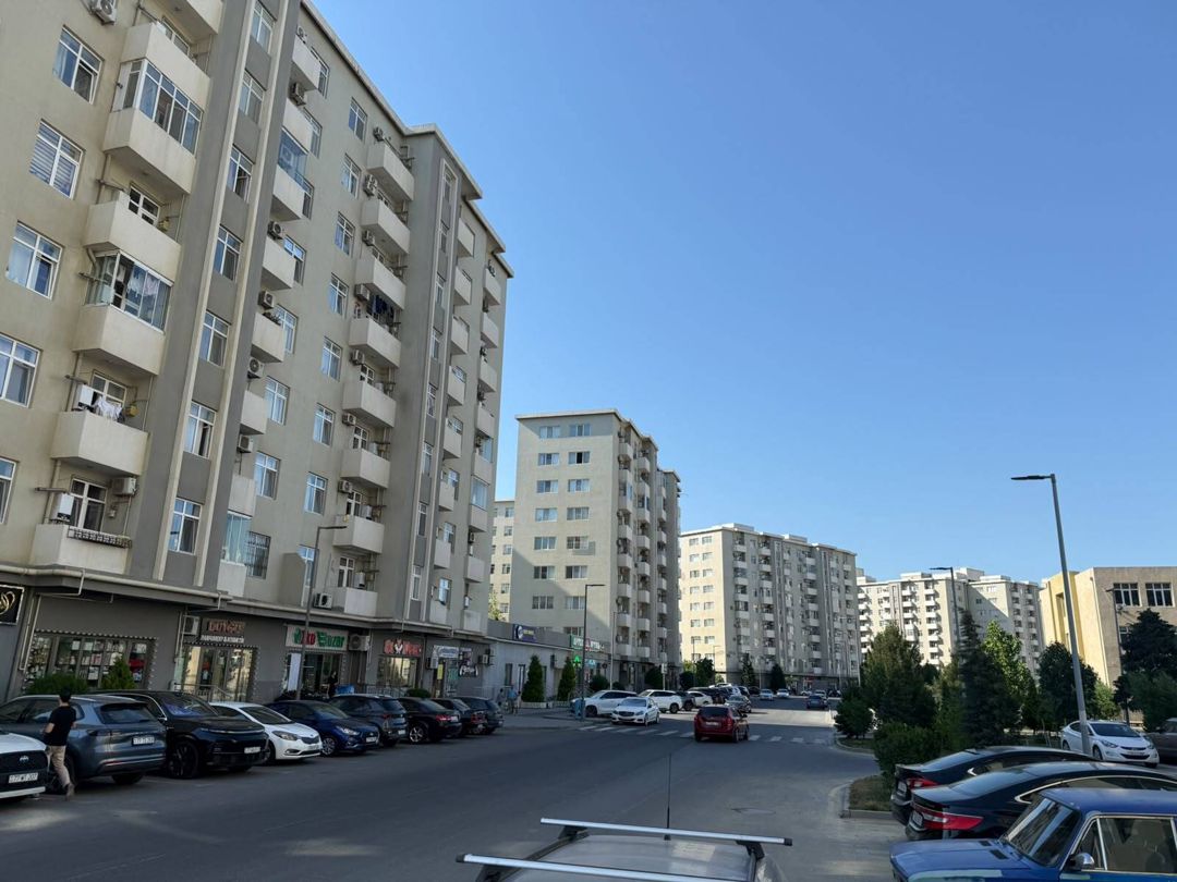 Satılır 1 otaqlı yeni tikili 43.2 m² — Mənzil, Bakı (10)