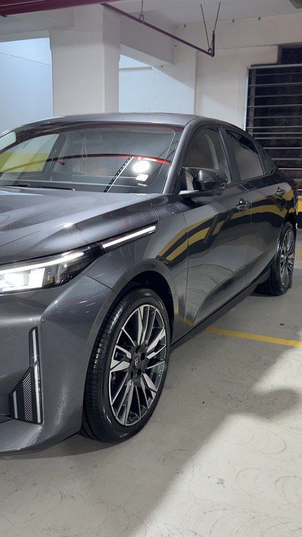 Changan Qiyuan A05, 1.5 L, 18.99 kWh, 2025 il, 4 978 km — Avtomobillər, Bakı (11)