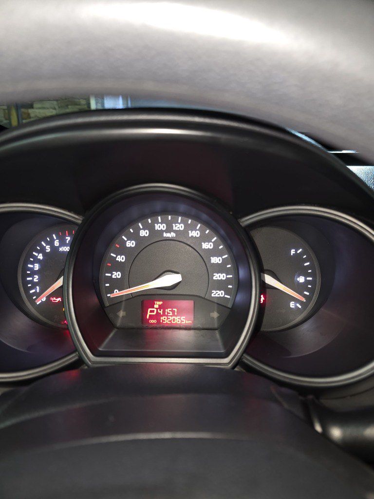 Kia Rio, 1.4 L, 2013 il, 198 000 km 99-EN-027 — Avtomobillər, Bakı (7)