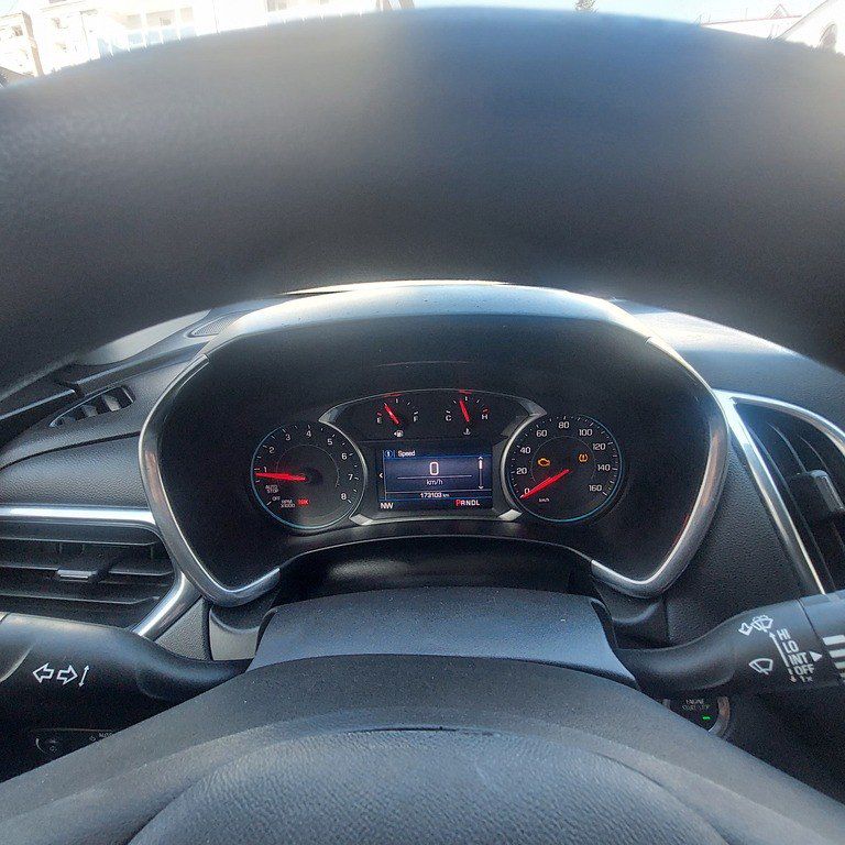 Chevrolet Equinox, 1.5 L, 2018 il, 173 154 km 88-DN-554 — Avtomobillər, Bakı (9)