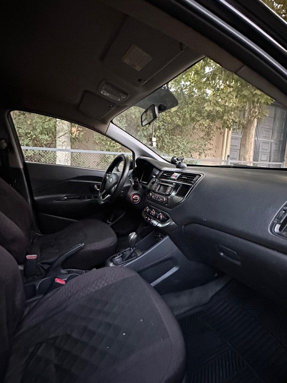 Kia Rio, 1.4 L, 2012 il, 234 000 km — Avtomobillər, Bakı (4)