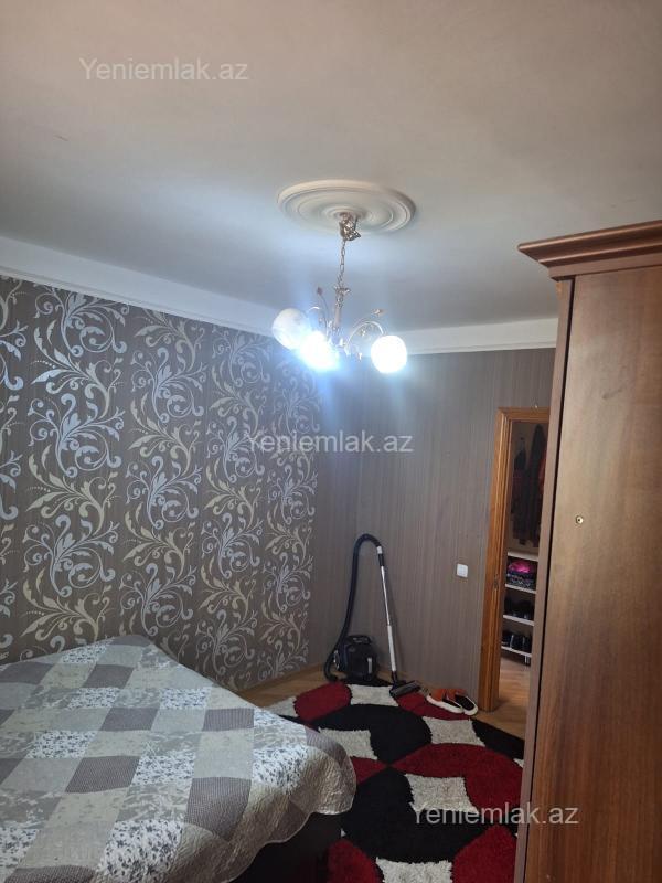 Satılır 2 otaqlı Bina evi menzil (Köhnə tikili), 58 m², Sabunçu rayonu — Mənzil, Bakı (12)