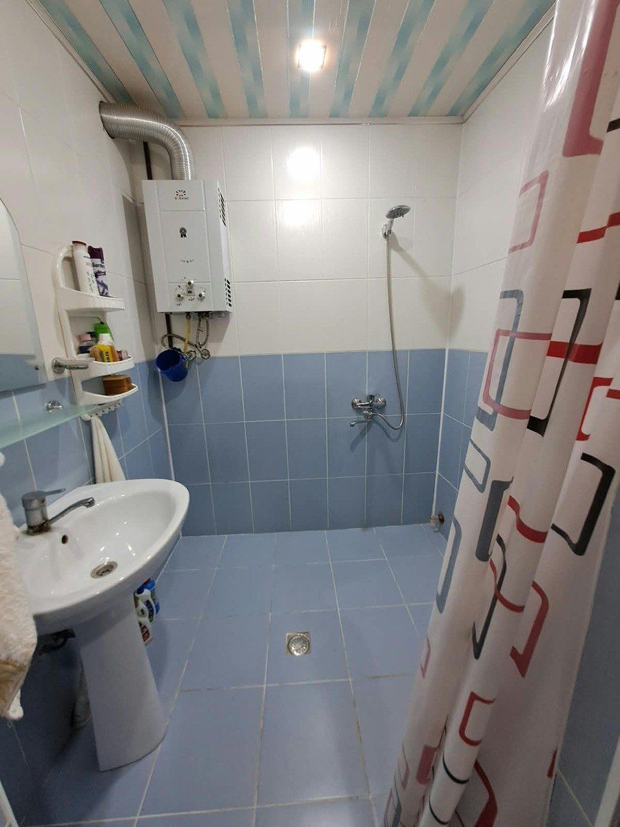 Satılır 3 otaqlı köhnə tikili 80 m² — Mənzil, Bakı (10)