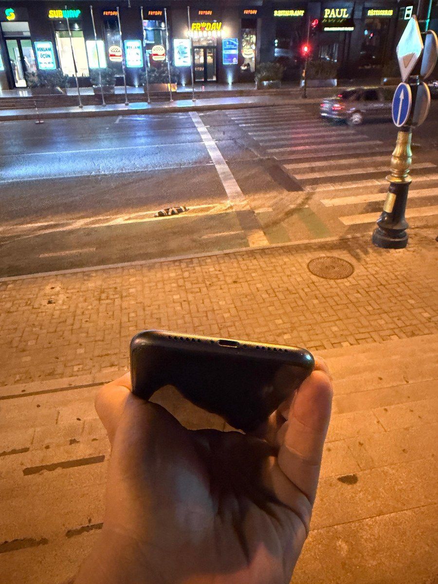 Apple iPhone 11 Black 128GB/4GB — Smartfonlar, Bakı (5)