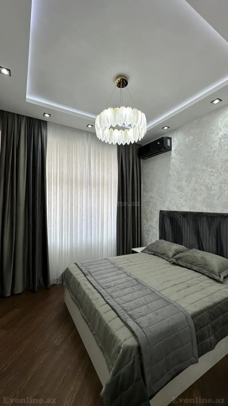 Satılır 3 otaqlı Mənzil Yeni tikili 100 m² Bakı, Nərimanov r., Nəriman Nərimanov m — Mənzil, Bakı (8)