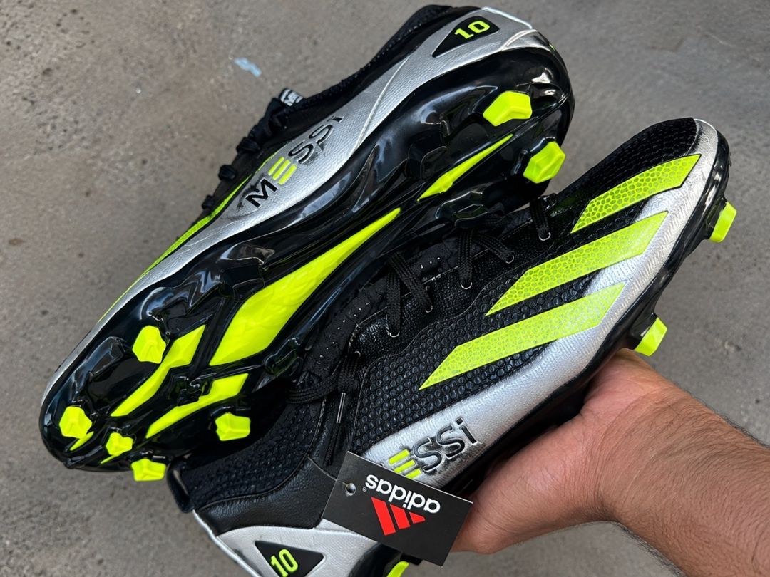 Fudbol ayaqqabısı Adidas — Geyim, ayakkabı, aksesuarlar, Gəncə (3)