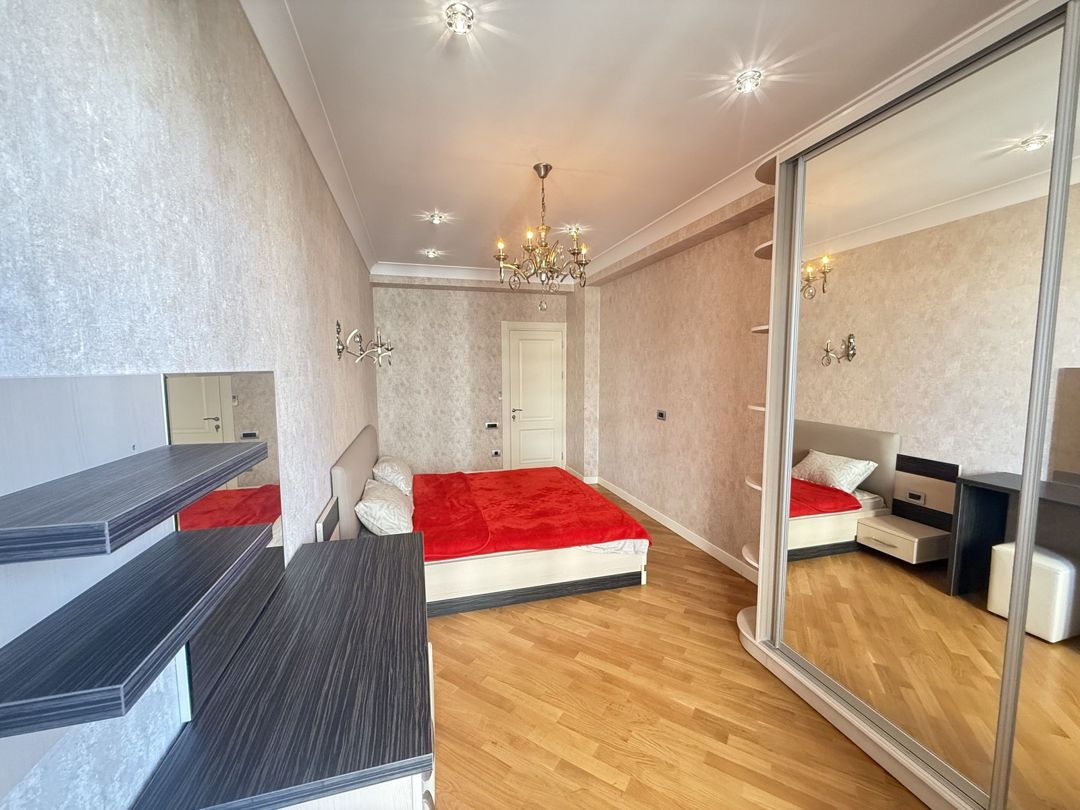 Satılır 3 otaqlı yeni tikili 170 m² — Mənzil, Bakı (9)