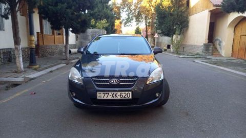 Kia Ceed 1.6 L, 2008, 190 000 km — Göygöl