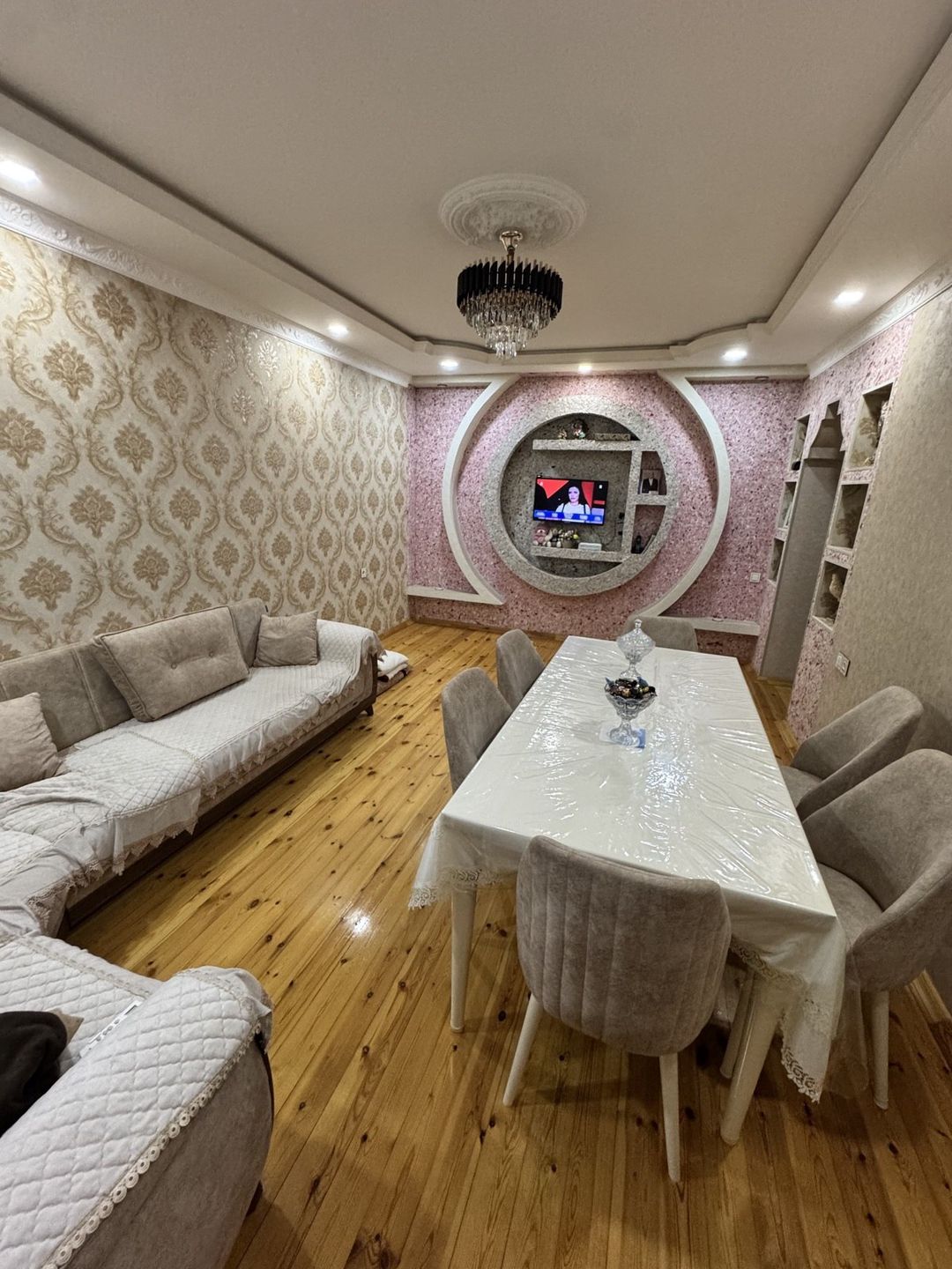 Satılır 3 otaqlı həyət evi/bağ evi 170 m² — Ev, villa, Bakı (10)