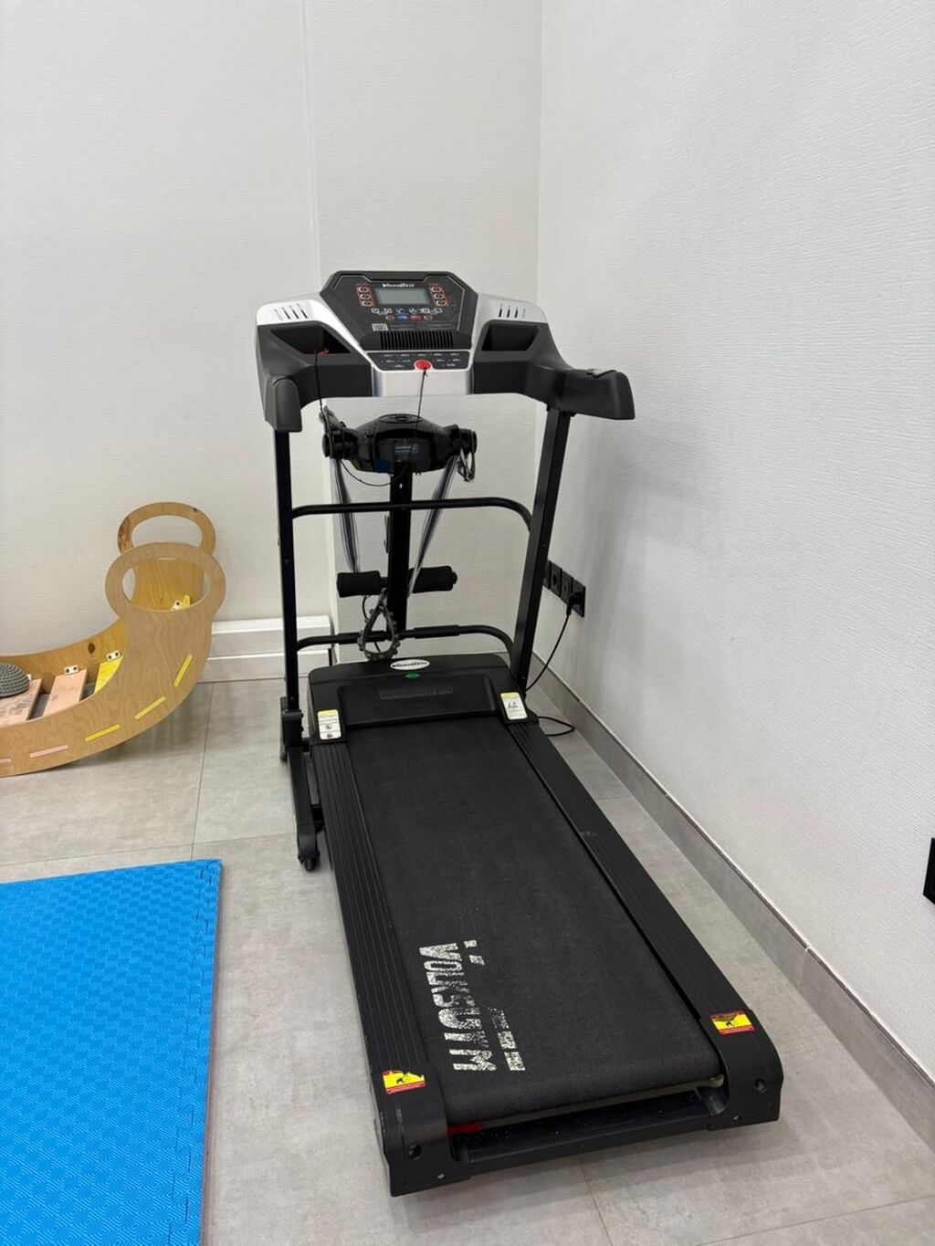 VolksGym qaçış trenajoru - Marka/model: VolksGym (panel və gövdədə — Koşu simulyatorları, Bakı (6)