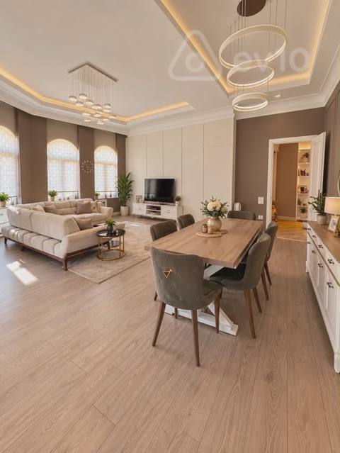 5 otaqlı mənzil, 235 m², H.Əliyev pr — kirayə — Elçin bəy — Apartment