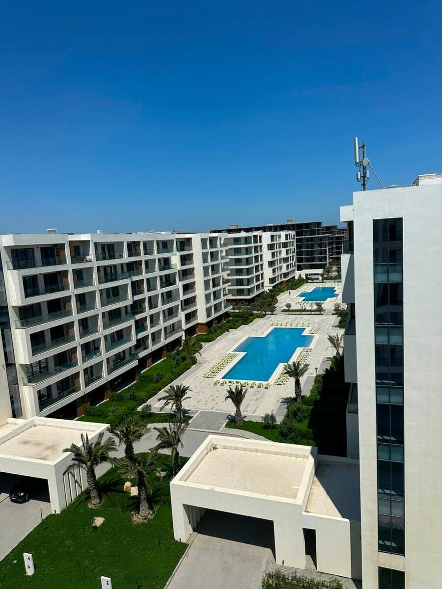 İcarəyə verilir 2 otaqlı yeni tikili 99 m² — Mənzil, Bakı (2)
