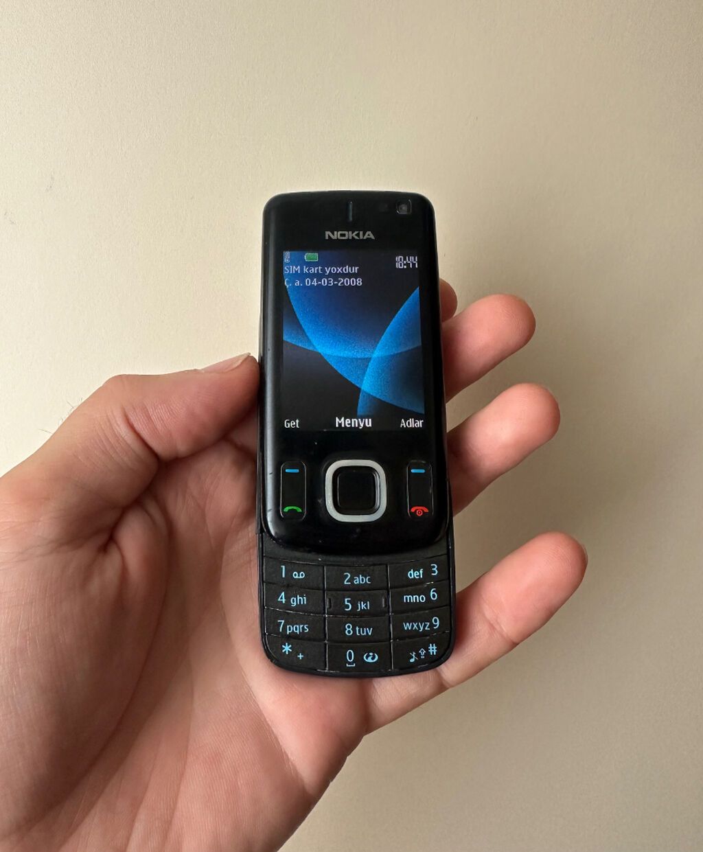 Nokia 6600 — Nokia, Bakı (2)