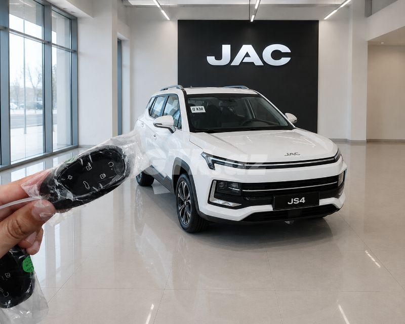 Jac JS4 1.5 l, 2026, Yeni — Avtomobillər, Bakı (5)