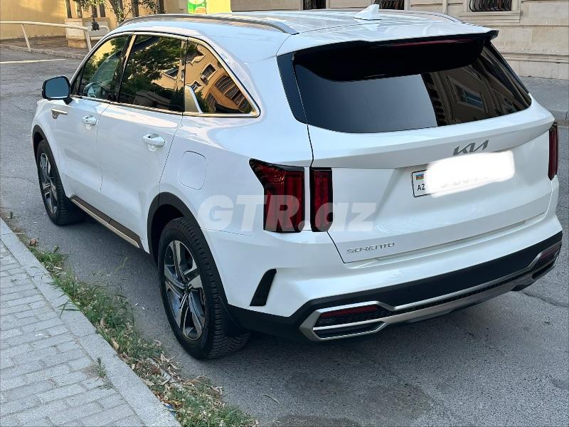 Kia Sorento 1.6 L, 2023, 58 000 km — Avtomobillər, Bakı (2)