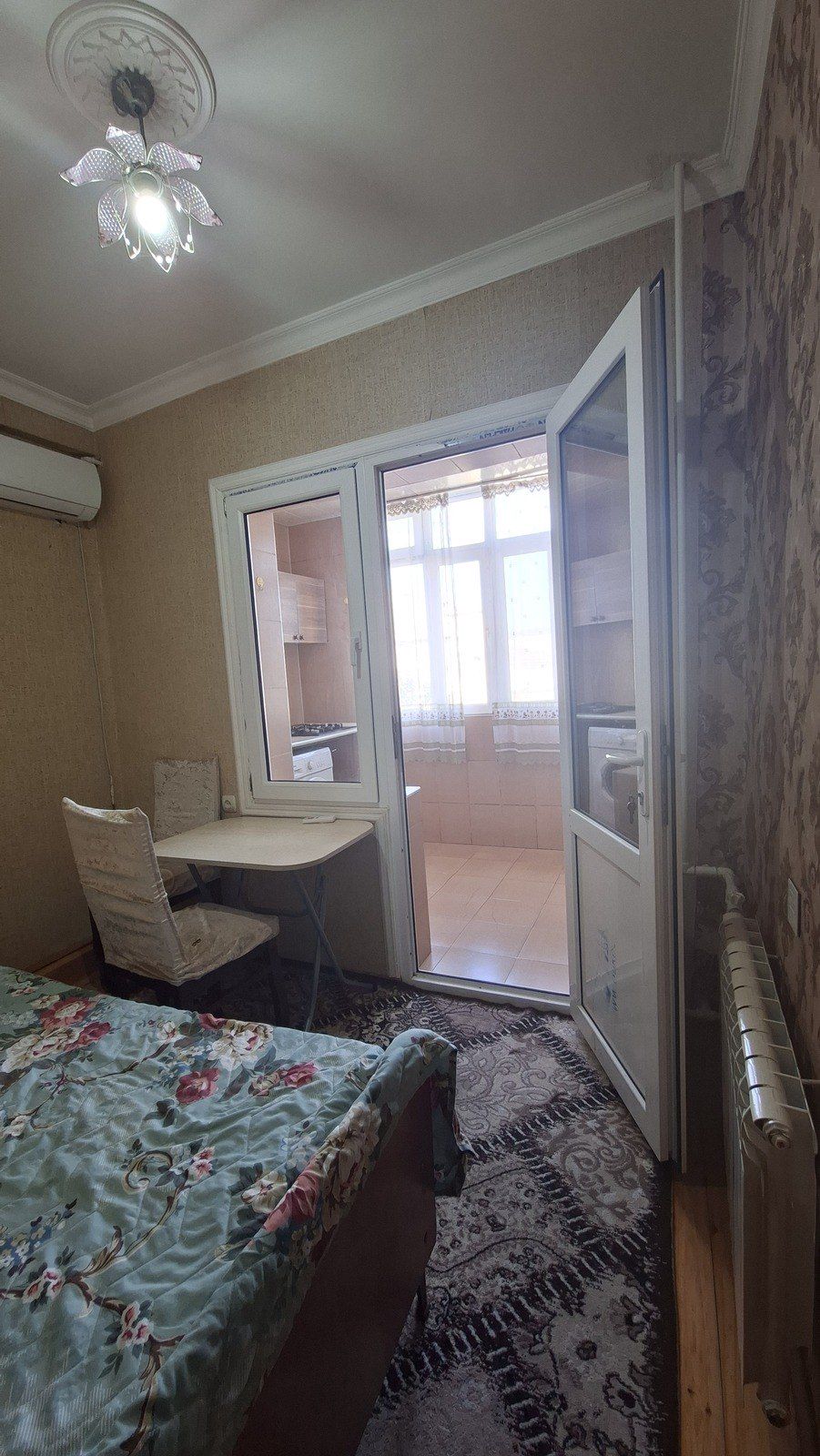 İcarəyə verilir 2 otaqlı köhnə tikili 45 m² — Mənzil, Bakı (7)