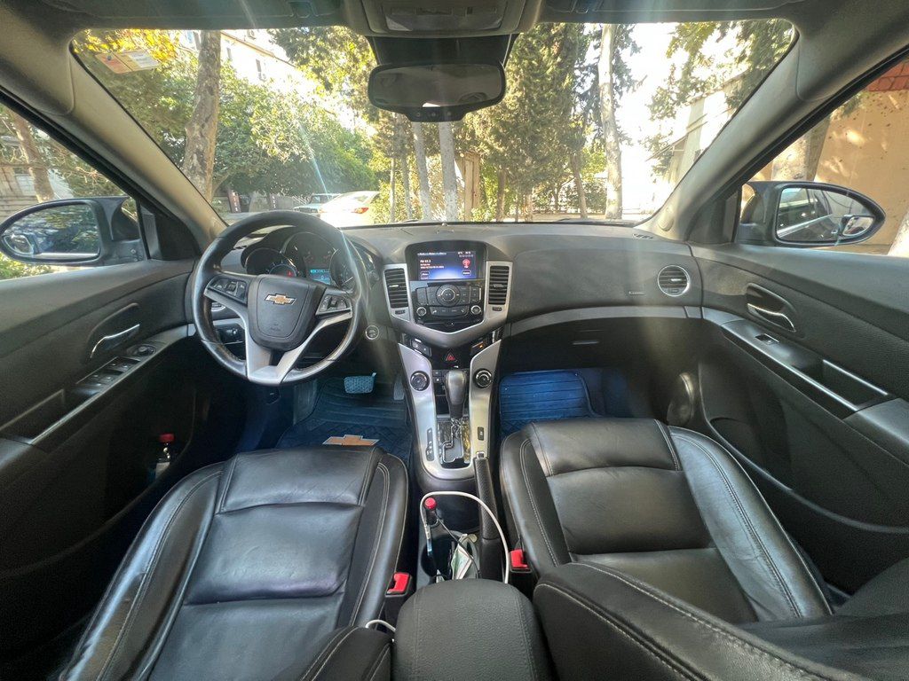 Chevrolet Cruze, 1.4 L, 2014 il, 288 371 km — Avtomobillər, Bakı (11)