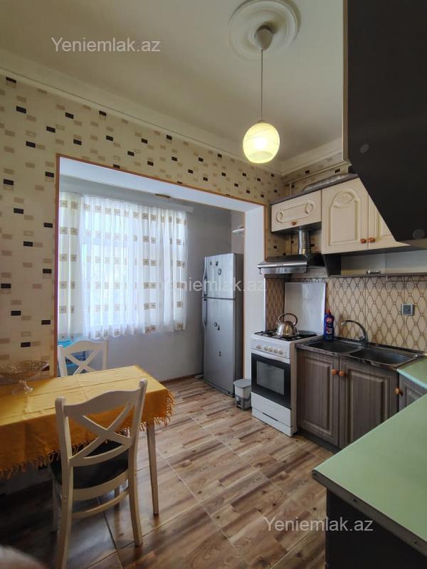 Satılır 2 otaqlı Bina evi menzil (Köhnə tikili), 45 m², Nərimanov rayonu — Mənzil, Bakı (2)