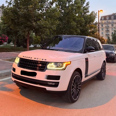 Land Rover Range Rover, 3.0 L, 2016 il, 240 000 km — Bakı