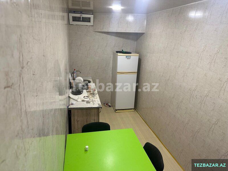 Baki seheri Xetai rayonu Hezi Aslanov m/st — Ofis, Bakı (9)