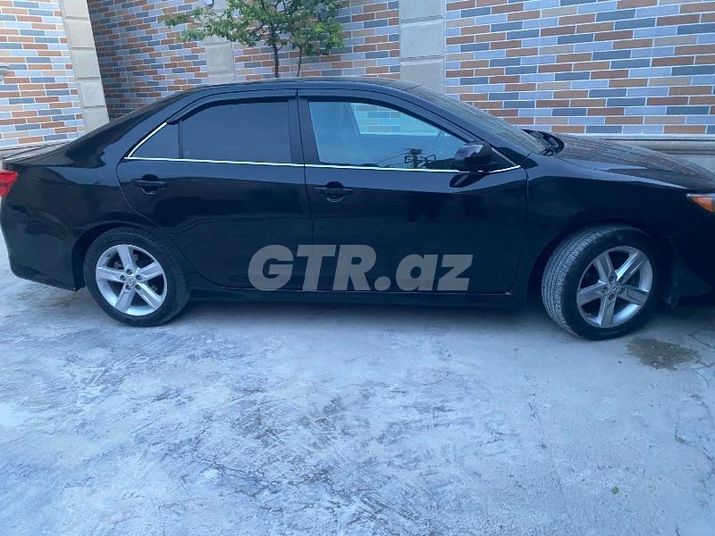 Toyota Camry 2.5 L, 2012, 147 000 mil 77-GR-698 — Avtomobillər, Bakı (6)