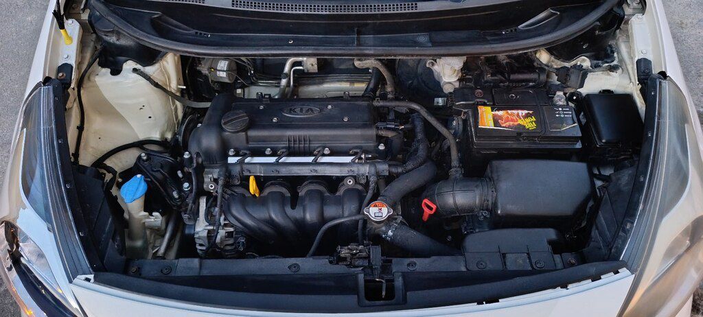 Kia Rio, 1.4 L, 2013 il, 178 000 km — Avtomobillər, Bakı (10)